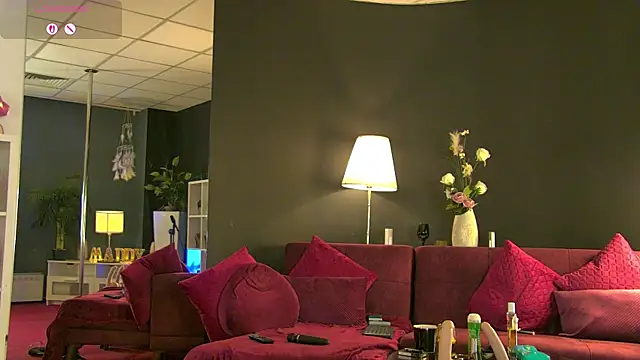 Webkamerová show MaddyHeart