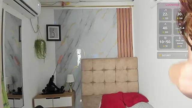 Vanessa_Jenner Obrolan Langsung XXX