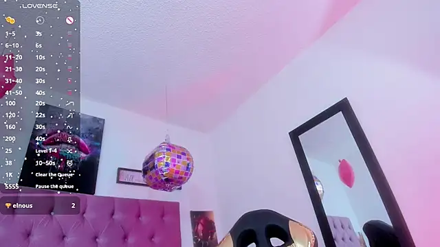 Aily_star's Live XXX Chat