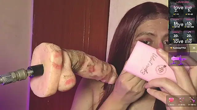 Azul__poppi_ Webcam show