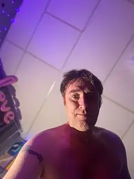 SexyM-M43 Adlı Modelin Web Kamerası Şovu