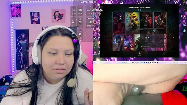 crystal7u7 现场XXX聊天