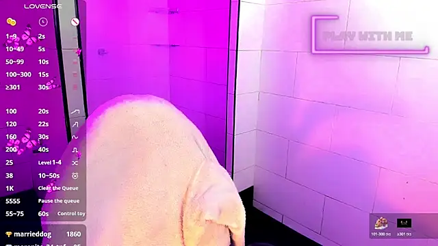 Nikita_Gers Webcam-Show