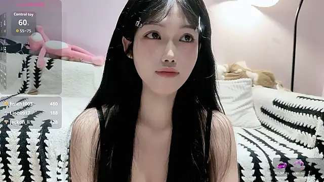 Mary-0808 웹캠 쇼