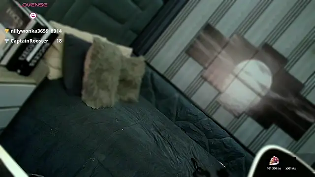 Webkamerová show TsWomanofyourdesire_