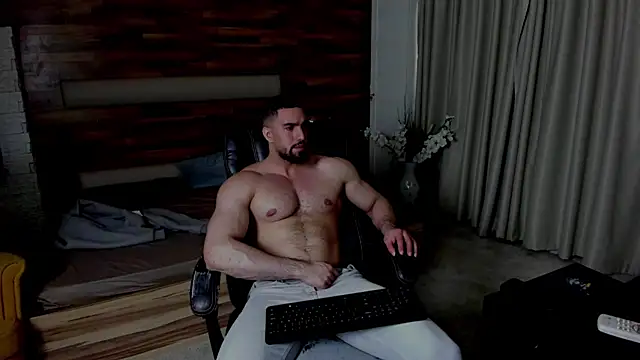 IvanHydee: вебкам-шоу