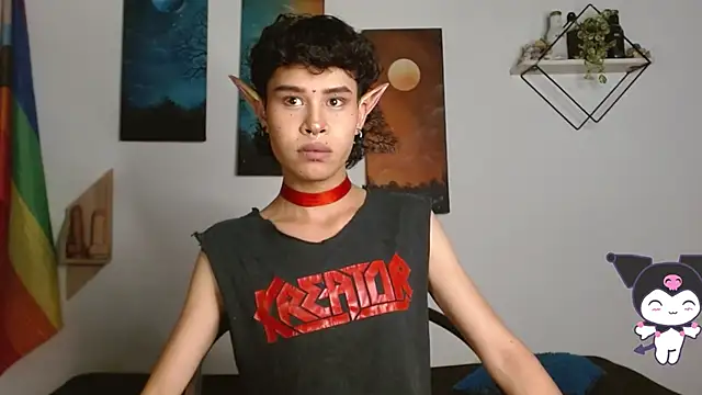 nicolai_a 网络视讯表演