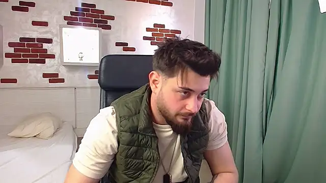 Вебкам-шоу JalenPen