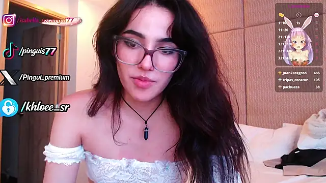 XXX chat uživo modela khloe_sr