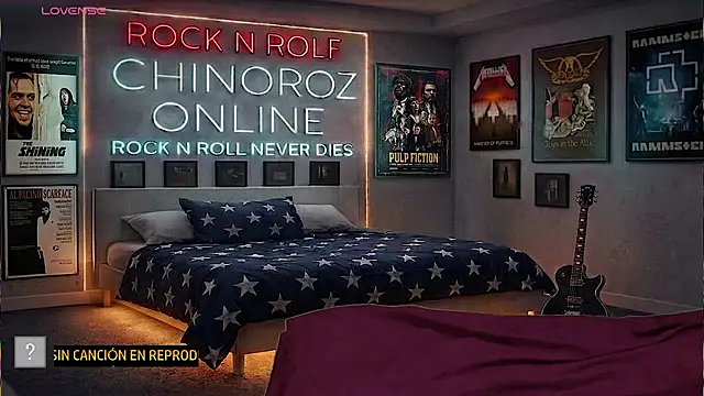 Sembang XXX Secara Langsung chino_roz