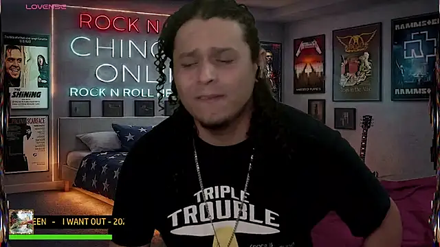 chino_roz Live XXX-chat