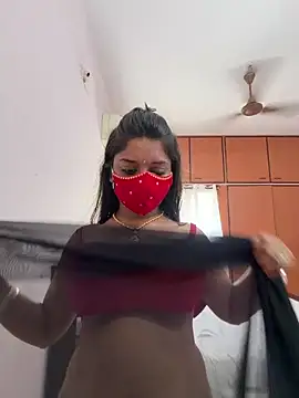 Sirishateluguammai 웹캠 쇼