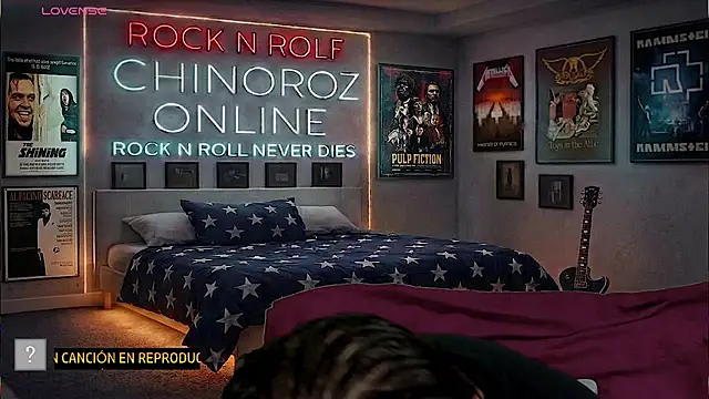 Онлайн чат XXX chino_roz