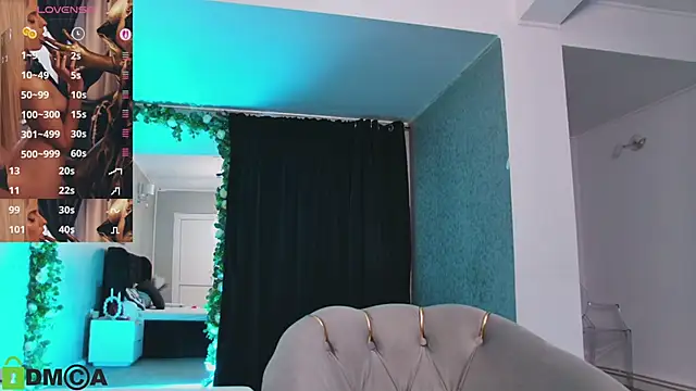 SelenaDaze's Live XXX Chat