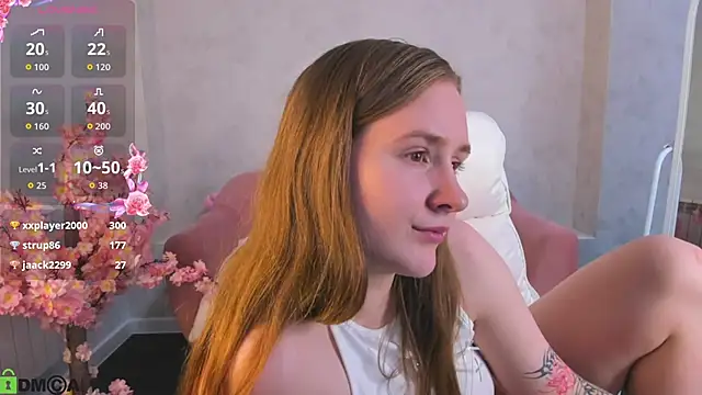 Živý XXX chat Stella_Soul