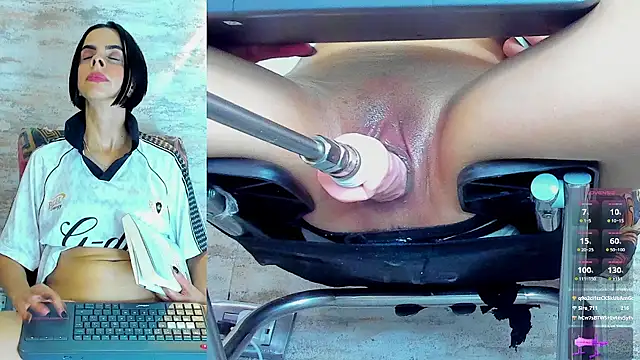 Amelia_Myers Webcam-Show