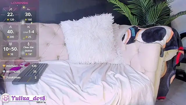 Chat XXX ao vivo de Luxury_Woman