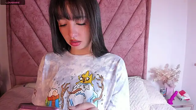 แชท XXX สดของ lana_lanna_