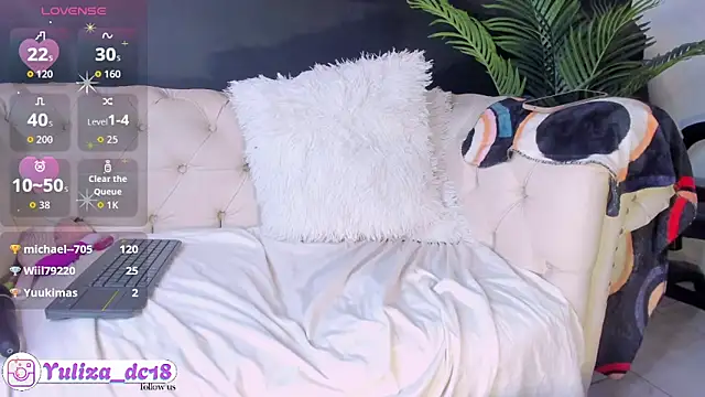 Sembang XXX Secara Langsung Luxury_Woman