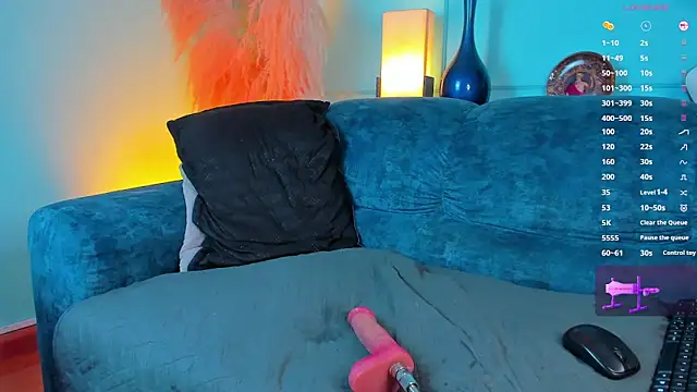 XXX chat uživo modela Leo_Savage_