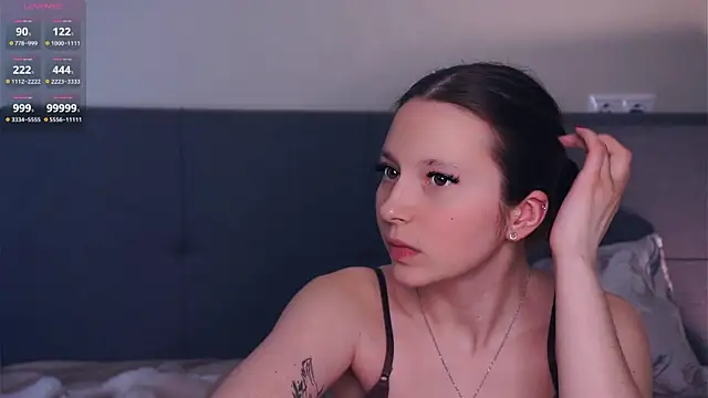 GabrielleLynchard Show Webcam