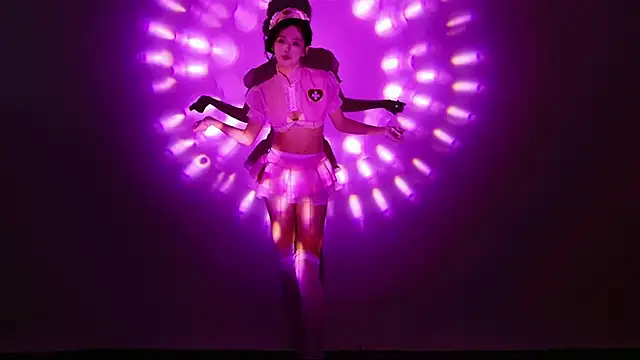 Chat XXX en directo de SNSD-x2