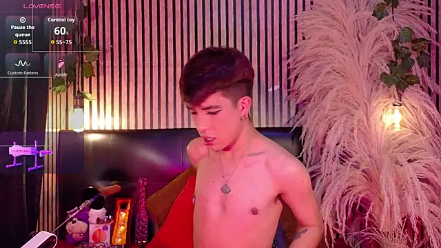 Chat XXX ao vivo de Angeldust19