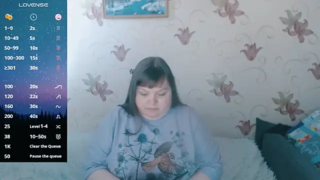 Chat XXX en directo de fistashka___