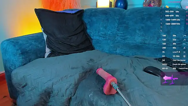 Leo_Savage_ 웹캠 쇼