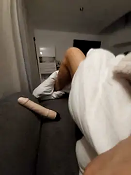 โชว์เว็บแคมของ SexyJulia21