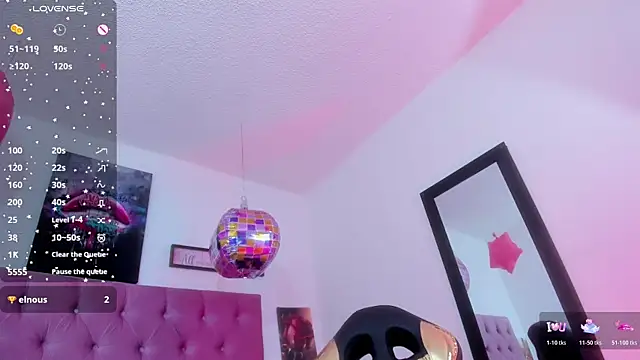 Živý XXX chat Aily_star