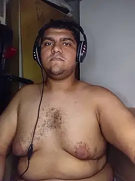 Show de chubbygamer26 na webcam