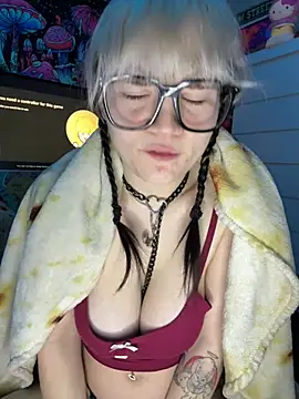 Chat XXX en directo de Cutiepiespanks