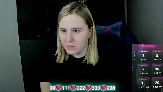 Chat XXX en directo de Olivia_Munk