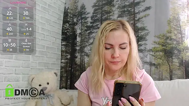 Eyes_Angel Chat XXX in diretta