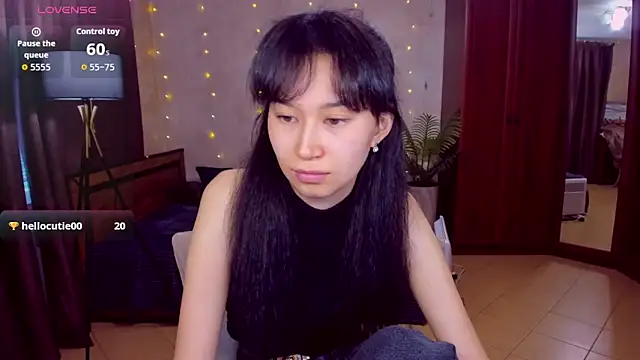 SheilaRare – Live XXX-chat