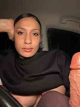 Show de FerrariFrench na webcam