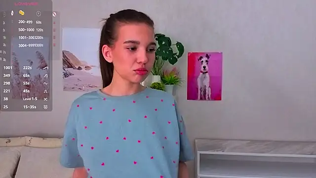 LatashaTarr Obrolan Langsung XXX