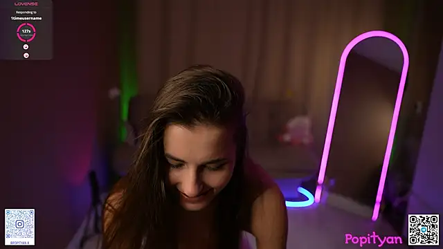 แชท XXX สดของ popityan1