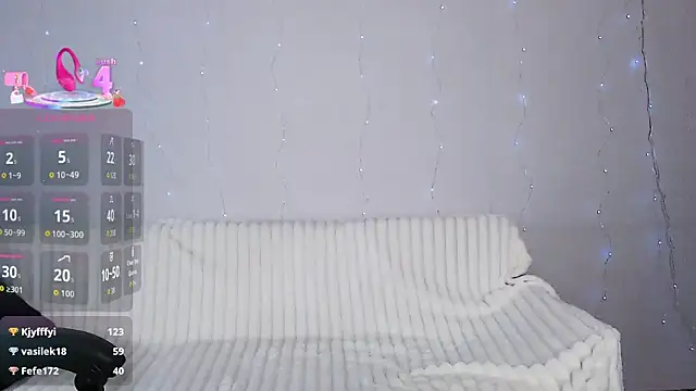 แชท XXX สดของ VictoriaVeya