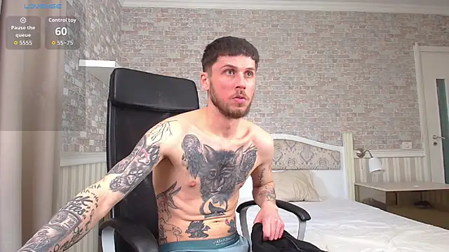 Show de webcam de JonahShaw