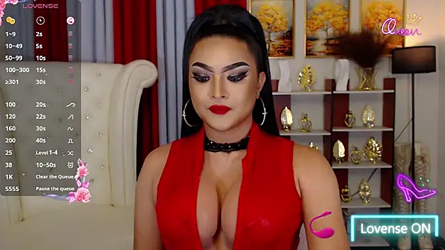 Chat +18 de BigCockValentina ao vivo