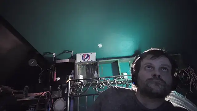 charactrzero webkamerás műsora