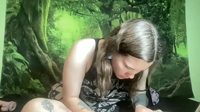 Chat XXX en directo de mo0ngoddess