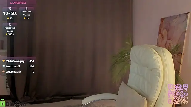 LeticiaRomano Live XXX-Chat