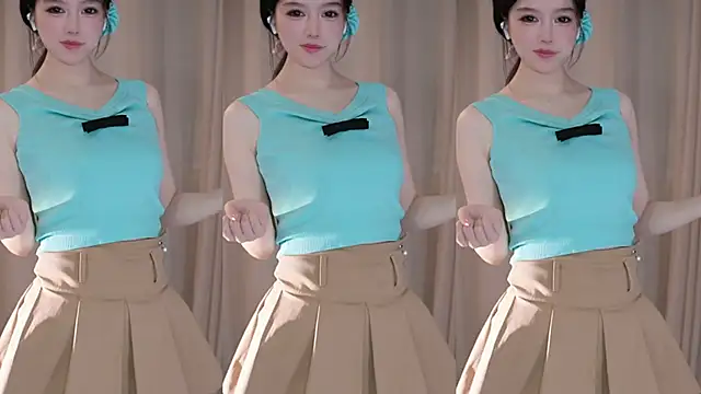 Chat +18 de Cecily ao vivo