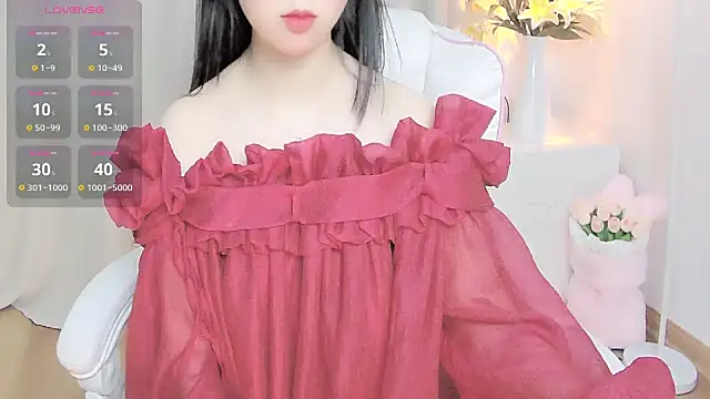 Chat +18 de Sweet-Shuna ao vivo