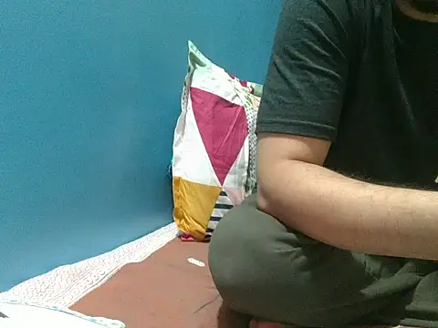 Precumboner's Webcam Show