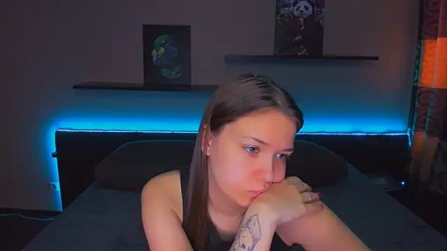 Živý XXX chat AlexaBarkley