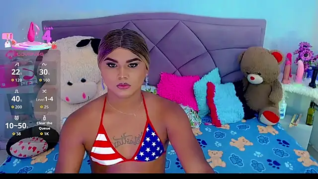 party_duo_trans Webcam-Show